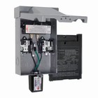 Rectorseal 60a Fused Disconnect Box  With Rsh-50 Surge Protective Device 96418