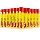 Carmex Classic Lip Balm Medicated Lip Protectant Spf 15 0 15 Oz Each Case Of 12