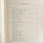 Vintage M  Witmark   Sons A Little Hymnal Piano Sheet Music Religious Collection