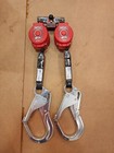 Miller Dual Srl 6ft 400lb Climbing Positioning Srl Mflb-12-z7 6ft G9754412