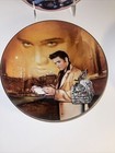 Elvis Presley Lot Of 4 Plates