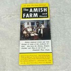 The Amish Farm And House Lancaster Pennsylvania Vintage Travel Brochure 1976