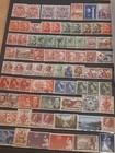 Collection D38 Australia 1914 - 2001 Mint used Stamps 12 Pg