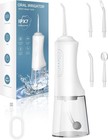 Water Flosser  Water Dental Flosser Pick For Teeth  300ml Waterproof Oral Irr   
