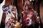 Farscape - Verschollen Im All  Komplettbox  alle 5 Staffel  blu-ray   uk Import 