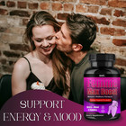 Female Arousal Pills  Libido Booster For Women Enhancement Stamina Energy 60 Cap