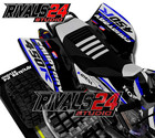 Honda Trx 450r 450er Graphics Kit 2004 2005 2006 To 2014 Decals Stickers Atv Utv