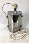 Colonial Period Tall Crescent Canteen - Stainless
