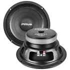 4x Prv Audio 8mb450-4 V2 Midbass Car Audio 8  Speakers 4 Ohm 8mb Pro 1800 Watts
