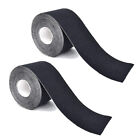 2 Roll Kinesiology Tape Sport Athletic Muscle Support Elastic Physio Therapeutic