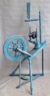 Antique Spinning Wheels Stable  Works Great Is Complete   1900