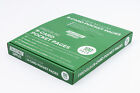 Premium 9-card Pocket Pages  1 Box Of 100 Each 
