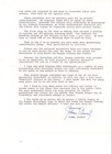 Ronald Reagan Presidential Foundation Letter James  jimmy  Stewart Signed Cl265