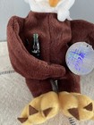Coca Cola International Collection Plush Toy Bald Eagle 1999 8  With Tag