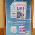 Vintage  the Allison  Wooden Dollhouse Kit -by Artply - No 77 - Made In Usa- Nib
