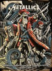 Metallica Poster Tampa Florida 6 6 2025 Andrew Cremeans 72 Seasons Lmtd  410 900