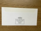 Benham Reprint Of The 1st Class Nvi Stamp Pane 1995 First Day Cover