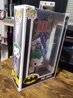 Funko Pop  07 The Joker 2022 Winter Con Limited Edition Vinyl Figure