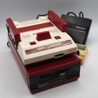 Nintendo Famicom Hvc-001   Famicom Av   New Famicom Hvc-101   Disk System Tested