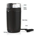 Mainstays Black Electric Coffee Grinder new Product Explosion