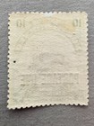 North Borneo J38   1921-1931 10c Wild Hog Postage Due Stamp   Mh