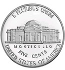 1776-2026-s San Francisco Proof Jefferson Nickel 5c