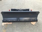 Brand New Agt Attachments 84  Hydraulic Skid Steer Snow Dozer Blade
