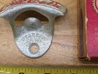 Nos Coca Cola Starr X Coca Cola Bottle Opener Original Box