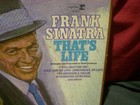 Frank Sinatra  - That s Life - Reel To Reel Tape  7 1 2 Ips Tested  Sounds Great