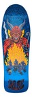 Santa Cruz X Stranger Things Knox Hellfire Pit 10 07  Skateboard Deck