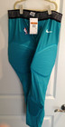 Nike Pro Hyperstrong Player Issued Length Padded Tights 2xlt 881963-428 2xl Tall
