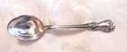 Towle Old Master Sterling Sugar Spoon No Monogram