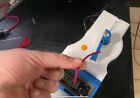 Automatic Latch Hook Yarn Cutter