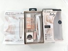 Finishing Touch Flawless Body 18k Gold Plated Rechargeable Women Hair Remover