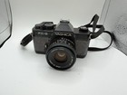 Vintage As is 35mm Camera Lot  Canon   Minolta  Yashica 