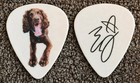Ella Langley Guitar Pick Stagecoach April 24  2026 Concert Tour Picks Plectrum