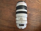 Canon Ef 100-400mm F 4 5-5 6l Is Usm Zoom Lens Ef Mount 77mm