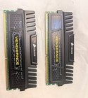Corsair Vengeance 16gb  2x8gb  Ddr3 1600mhz Pc3-12800 Desktop Memory Ram Cl9