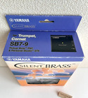 Yamaha Sb7-9 Silent Brass System For Trumpet   Cornet Tested Working From Japan