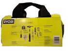      Ryobi 75pc  Home Owner Hand Tool Kit  W storage Bag 
