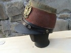 Austro - Hungarian Military Tschako In Nice Condition - Bargain