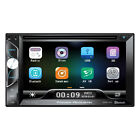Power Acoustik Double Din Dvd  Cd mp3  Fm am Car Stereo With Bluetooth