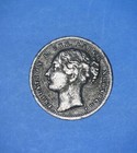 Tiny Size  1888  Nurnberg Four Pence - Lauer International Series -  18664943     