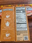 Lot Of 4  8-packet  Boxes Swiss Miss Pumpkin Spice Hot Cocoa Mix 32 Total Packet