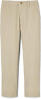 French Toast Boys  Uniform Straight Fit Adjustable Waist Pants 2 Pack