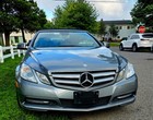 2013 Mercedes-benz Cabriolet 