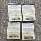 Invisble Fence Brand Power Cap Lot Of  4  160mah - New