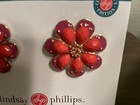 New Lindsay Phillips One Size Interchangeable Shoe Snaps Charms 