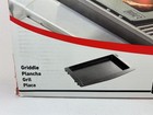 Genuine Weber 7599 Cast-iron Griddle For Genesis Ii And Ii Lx 300 400 600 Grill