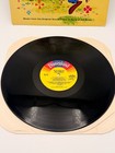 Walt Disney   s Uncle Remus Vinyl Record     Disneyland Label